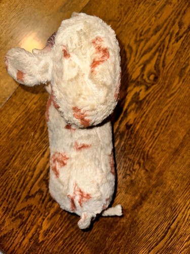 Vtg Rushton Star Creation Daisy Belle Rubber Face Cow Plush 50s Sound Works - Picture 6 of 13
