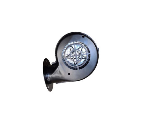 Round 3.3 Inch Blower with Flange | Replaces Dayton 1TDP3, 4C443 & Fasco 50748-D