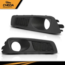 Front Fog Light Cover Trim New Left & Right Side Fit For Subaru Legacy 2010-2012