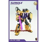 Swindle Transformers & Robots Action Figure Action Figures