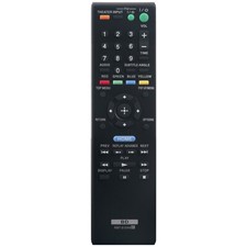 RMT-B104A Replace Remote for Sony Blu-ray DVD Player BDP-S360 BDP-S560 BDP-N460