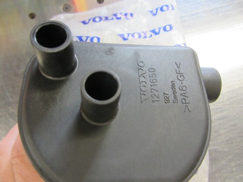 Vintage Genuine Volvo Oil Trap, 1271650 - Picture 10 of 12