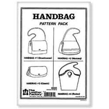 Tandy Leather Handbag Pattern Pack 603300 for sale online | eBay