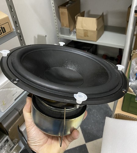 GENELEC SUBWOOFER 7060A-742 WOOFER KIT ORIGINAL PART FOR 7060-A / B 10" - Bild 2 von 3
