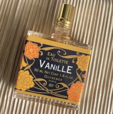 Outremer CHOOSE VANILLE Vanilla Eau De Toilett L'Aromarine Spray