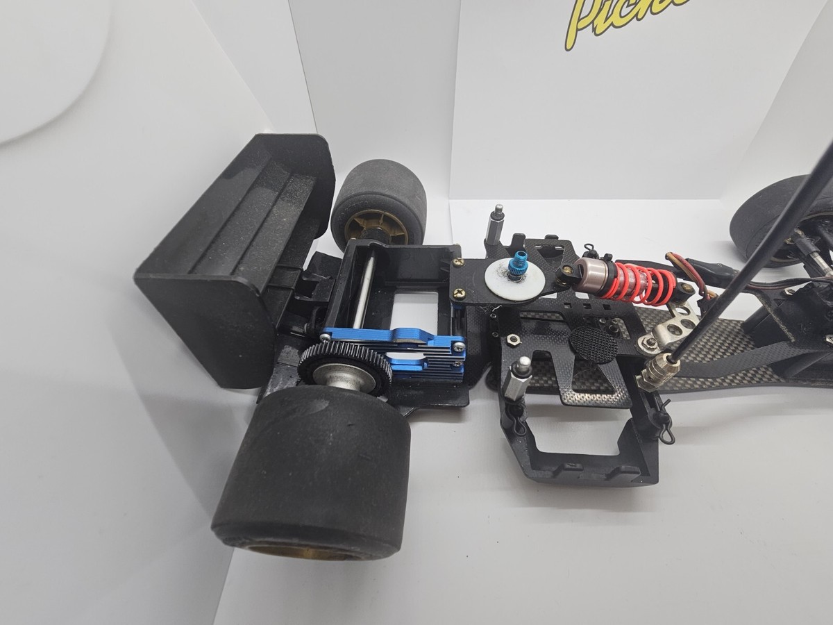 タミヤF1 F103 シャーシ 田宮 タミヤ 田宮 1/10 F103 シャーシ Tamiya