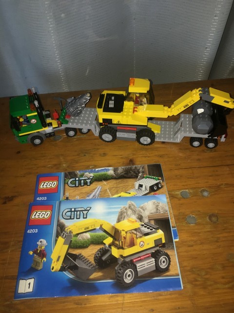 lego 4203
