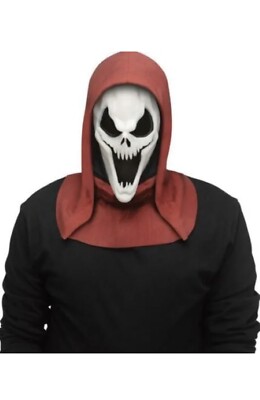 Dead By Daylight- Viper Face Mask - Adult Mask - Fun World