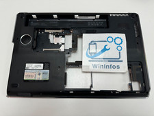 Plasturgie basse bottom case socle cover HP Pavilion DV7-2000 (DV7-2015ef)