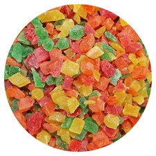 Island Blend (18 lb.) - Diced Fruit Treat - S...
