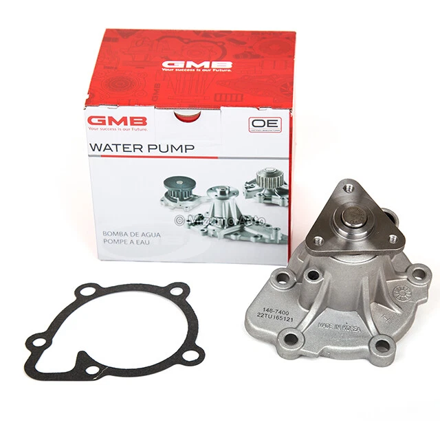 Bomba de agua GMB 11-16 Hyundai Sonata Kia Optima 2,4 L Foto 2 de 4