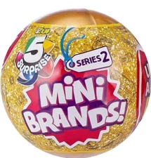 Mini Brands 2020 Series 2 Zuru Surprise One Sealed Ball Buy more to save