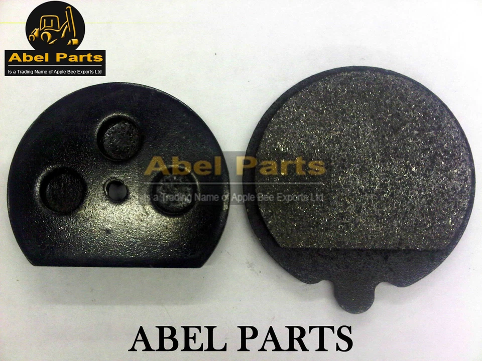 Dumper-Hand-Brake-Pad-Set-round-Terex-Benford-Thwaites-Neuson-T51443-1594-1151P