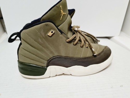 jordan 12 size 3y