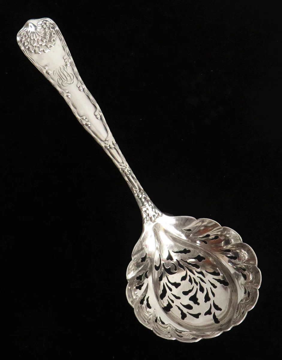 Tiffany & Co. Wave Edge Silver Antiques for sale | eBay