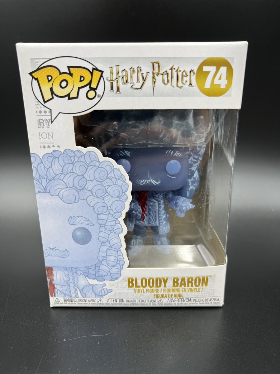 Funko pop! The Bloody Baron 血みどろ男爵 Amazon.com: Funko Pop! Movies: Harry Potter - Bloody Baron
