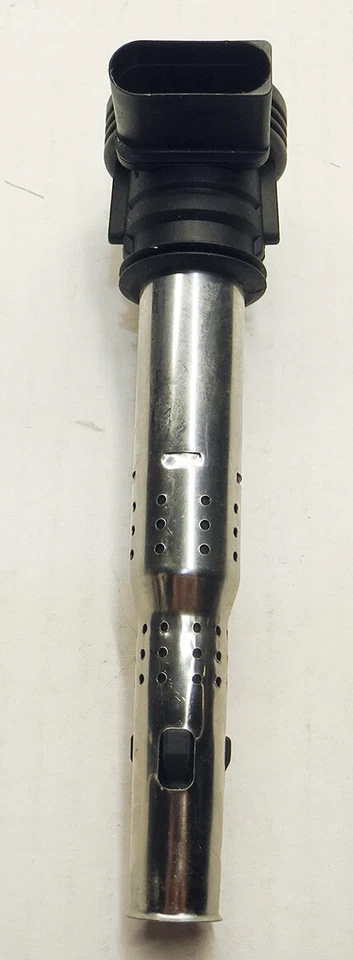 Bobina de encendido E1075 tracción trasera para Volkswagen Beetle Golf CC Tiguan Audi Q5 A5 Q3 A4 A6 Foto 4 de 4