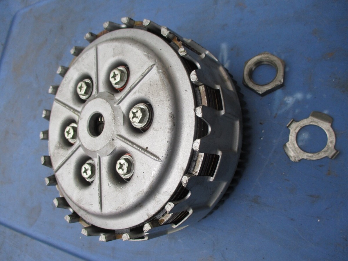 1984-1997 Yamaha Virago XV 700 750 XV750 Clutch Basket hub plate