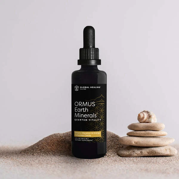 Global Healing ORMUS Earth Minerals - Lucid Dreaming, Conscious Clarity - 2 Oz - Image 3 of 4