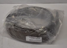 ProTech 6.5' Cable Protector & Cord Cover Durable Brown PVC Odor Free Conceal