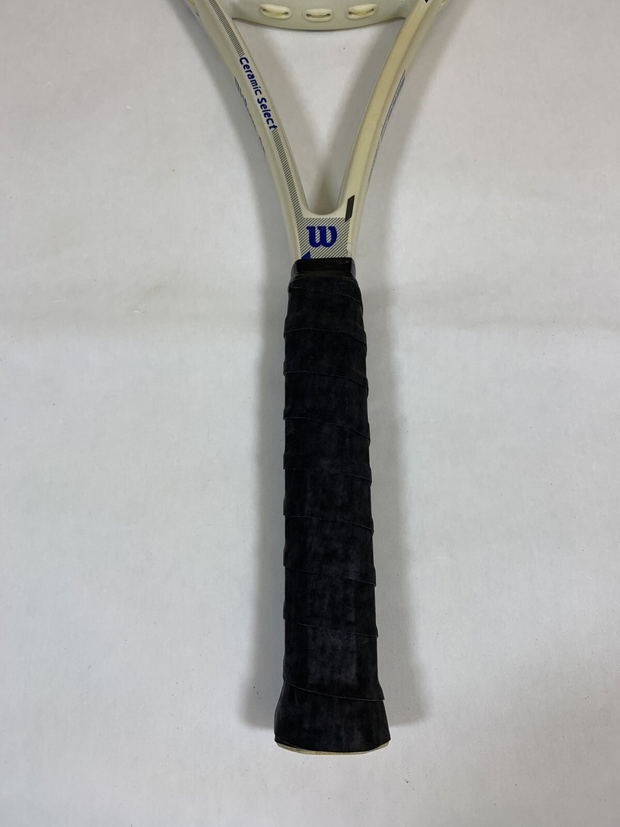 Raquette de Tennis Wilson - Graphite Composite - FR