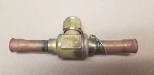Henry 5/8" Ball Valve 900205T HVAC & Refrigeration