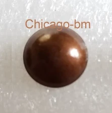 Antique Oxidized 7/16"D 1/2"L-Upholstery Tacks Decorative Nail-100-200-500-1000