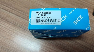 ONE Brand NEW   photoelectric sensors WL12-2B560 #F1