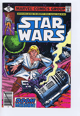 Star Wars #26 Marvel Comics 1979年　ヴィンテージ Star Wars #26 Marvel 1979 | eBay