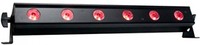 American Dj Ultra Bar 6 | Six 3-watt Tri (rgb: 3-in-1) Leds Indoor Linear American Dj Ultra Bar 6 | Six 3-watt Tri (rgb: 3-in-1) Leds Indoor Linear