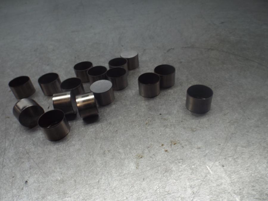 sumie✨ Kawasaki ZZR1400 ZX14 2006-2011 Motorcycle Shim Buckets x 16 | eBay UK