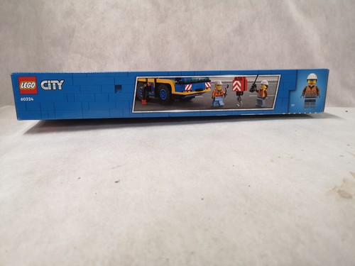 LEGO CITY 60324-La grue mobile- Neuf et scellé - Photo 3/6