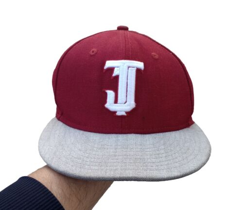 Toros De Tijuana TJ New Era Fitted Cap Hat Mexico… - image 1
