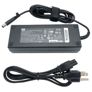 Original 120W HP Netzteil für Laptop Dockingstation HSTNN-I09X KP080AA Ladegerät