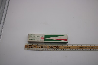 Vintage NOS Keuffel & Esser 58 0535 Plastic Pencil Pointer  R1C2