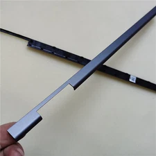 Replacement Hinge Cover Screen Shaft Cover for Lenovo Yoga C740-15 Repair Part