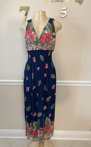 Floral Maxi Dress - Picture 5 of 6