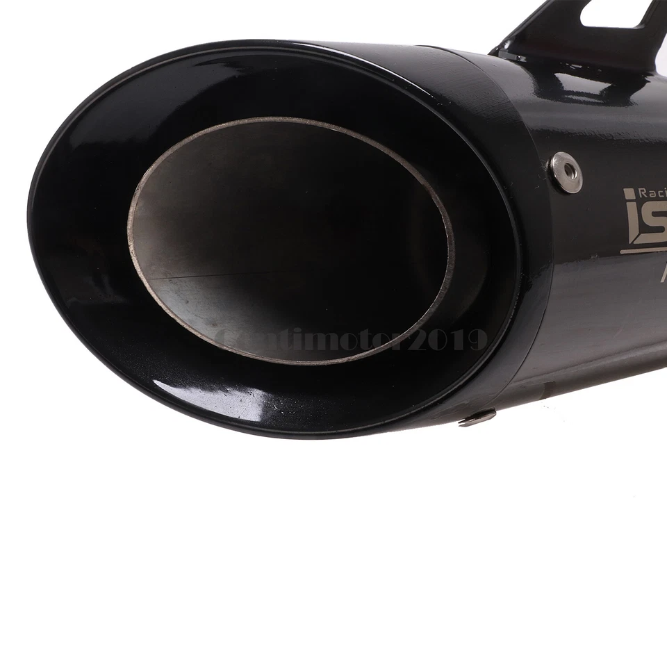 Silenciador de tubo médio deslizante para Yamaha YZF R6 2006-2023 meio sistema de escape - Imagem 4 de 4