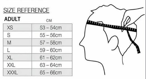 VIPER RSV06 OPEN FACE SCOOTER MOTORCYCLE RETRO HELMET MOD TARGET VINTAGE FLAG - Picture 3 of 7