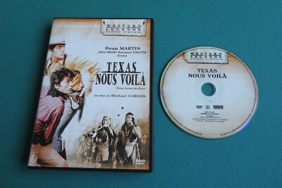 Michael Gordon - Dean Martin - Alain Delon: Texas voilà nous (Delon in Comic)
