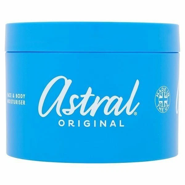 Astral Cream 500ml.