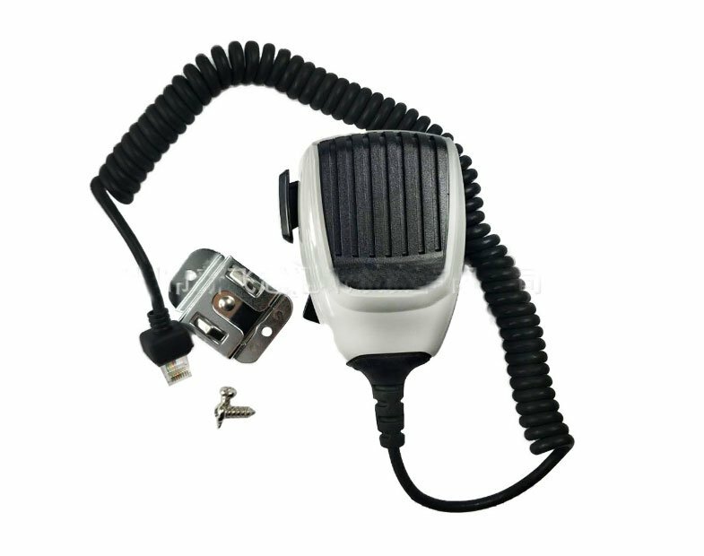 Icom Heavy Duty Mic 6 Pin PTT Microphone for ICOM Mobile Radio F6011 F5011 F1721 F221 F121 as HM-148G