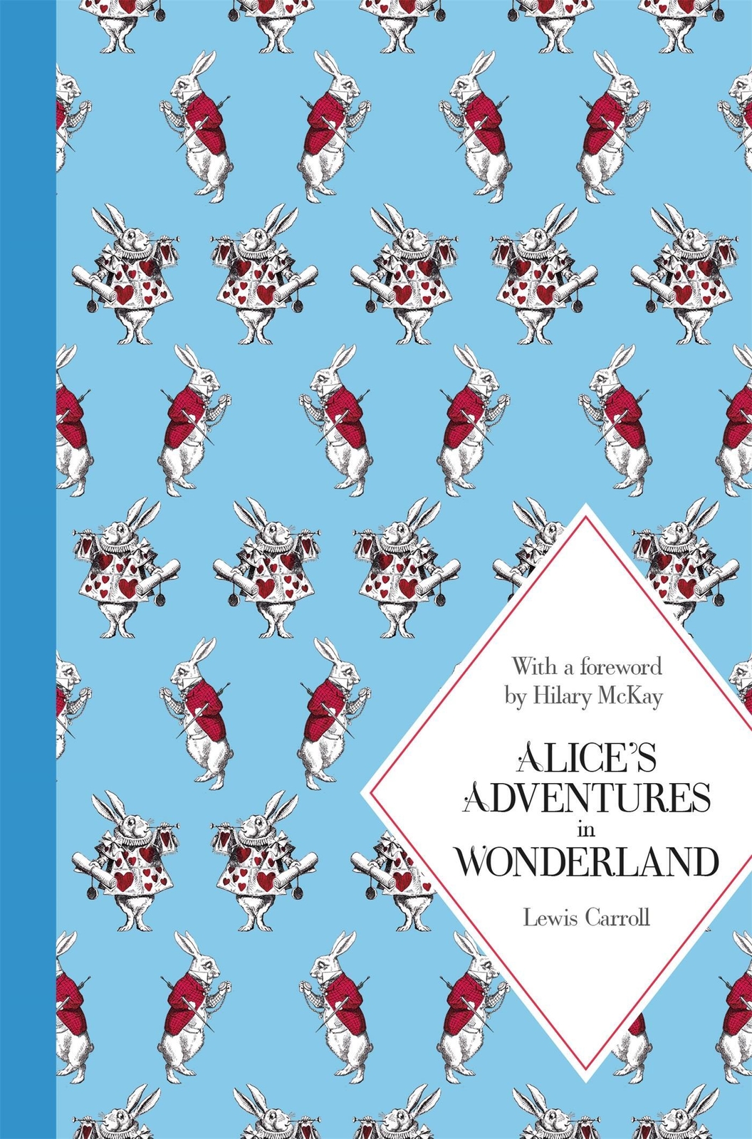 Thumbnail - Alice's Adventures In Wonderland: Macmillan Classics Edition Lewis