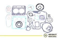 Full Gasket Set With Cylinder Head Gasket For Kubota 1J090-03310, Z482.