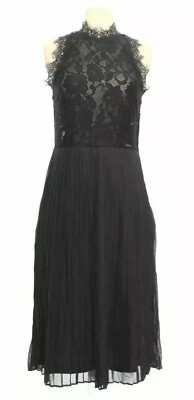 Divided Womens Black Holiday Xmas New Years Party Black Dress 6 | eBay Divided Womens Black Holiday Xmas New Years Party Black Dress 6 | eBay