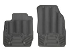 Set tappetini anteriori gomma originali Ford EcoSport  10/2013-11/2017 (1848170)