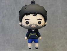 Yellowjackets NEW * Ben Clip - Chase * Blind Bag Monogram Key Chain