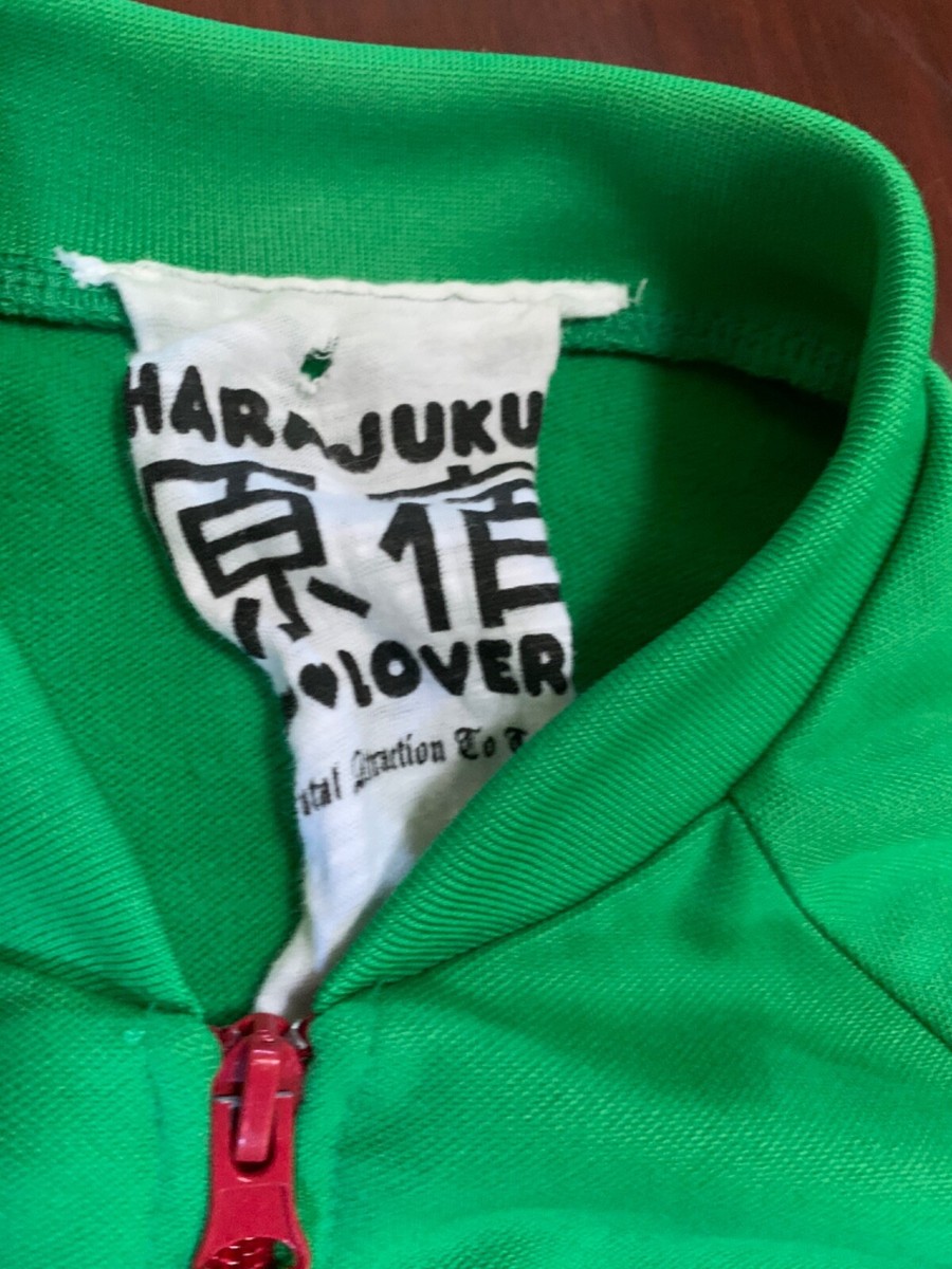 Gwen Stefani - Harajuku lovers Tour Jacket LAMB NO DOUBT | eBay Gwen Stefani - Harajuku lovers Tour Jacket LAMB NO DOUBT | eBay