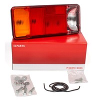 Herth+Buss Elparts Heckleuchte FüR Citroen C25 Fiat Ducato Peugeot J5 Rechts
