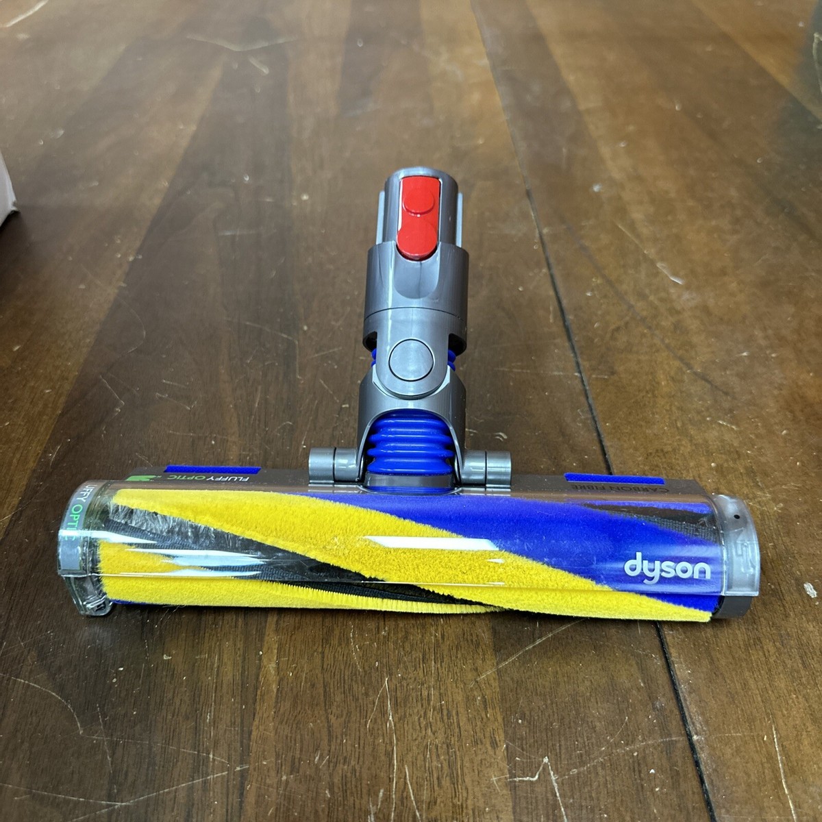 Dyson V12 OEM Laser Detect Slim Fluffy Optic Floor Brush Dyson V12 OEM Laser Detect Slim Fluffy Optic Floor Brush